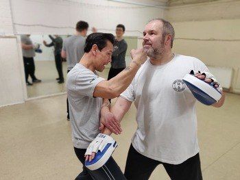 <center>The Martial Arts Class That Teaches Self-Protection, Improves Health, and Tones the Body!<center>