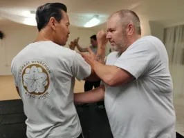 Wing Chun Classes